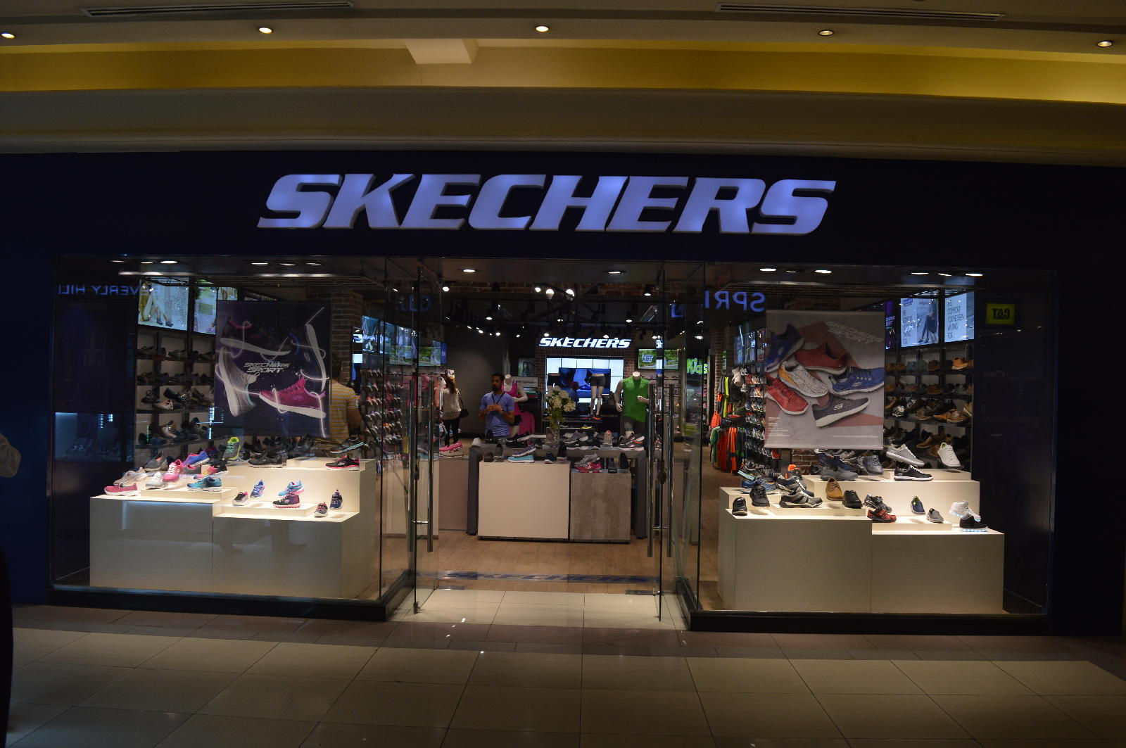 skechers city stars