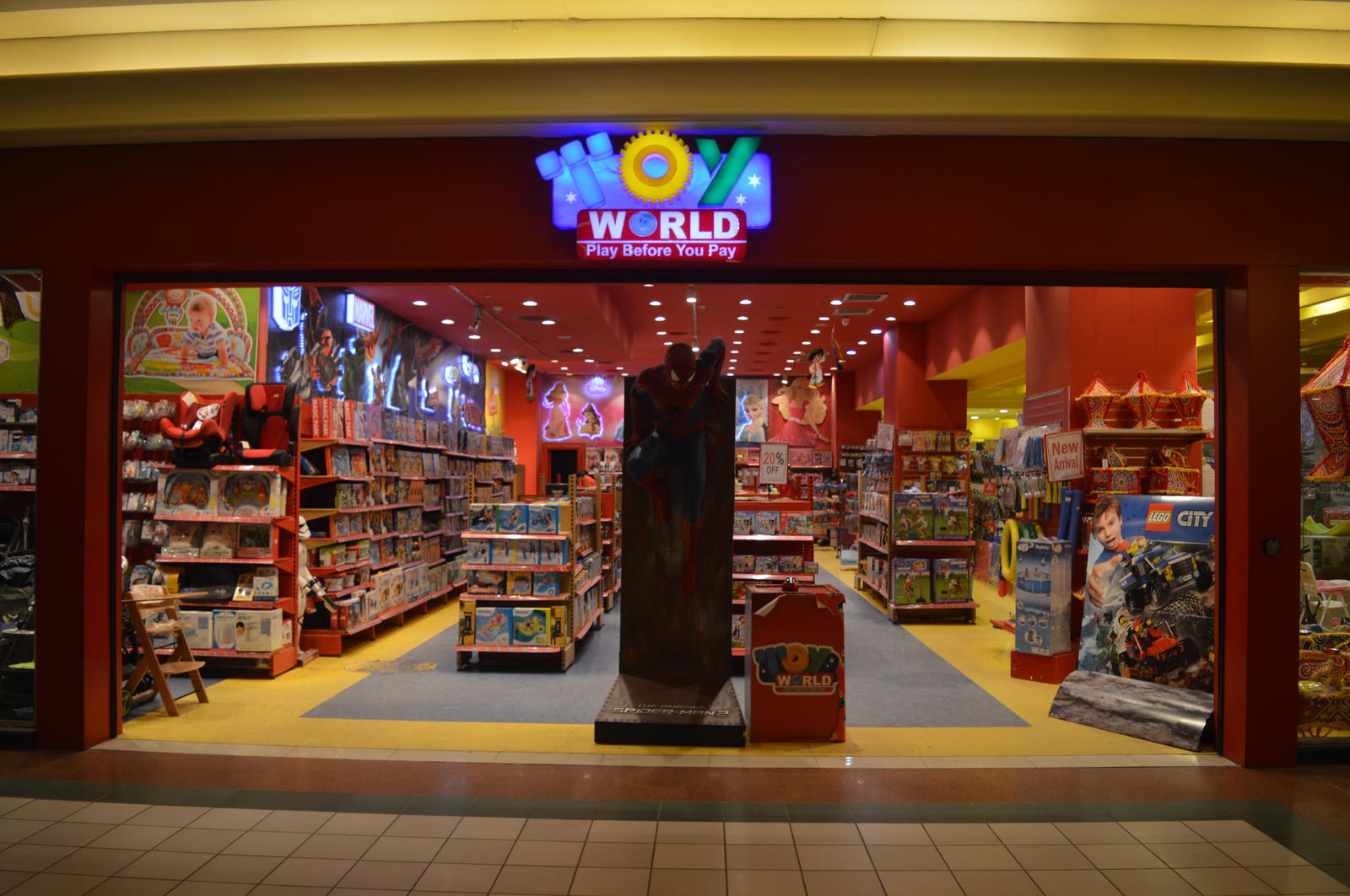 Toy World
