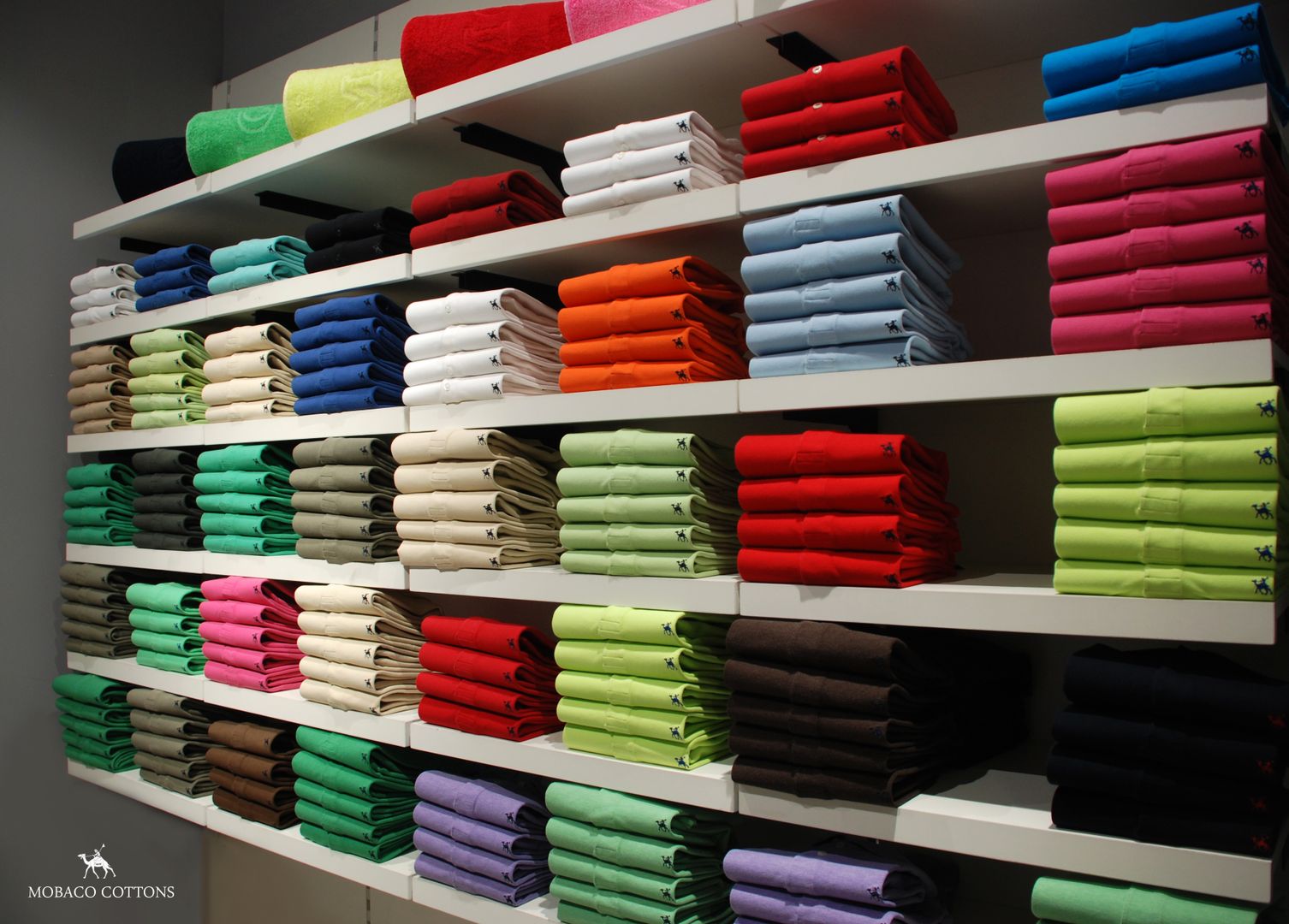 Citystars Shopping Mall. Over 750 luxurious stores.