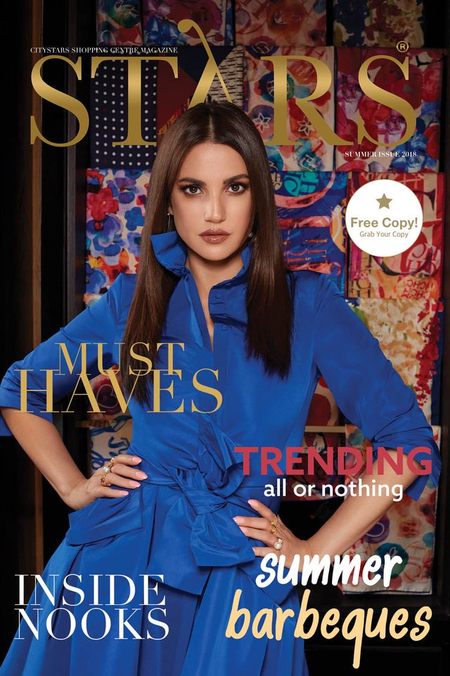 Stars Magazine Summer’18 Issue