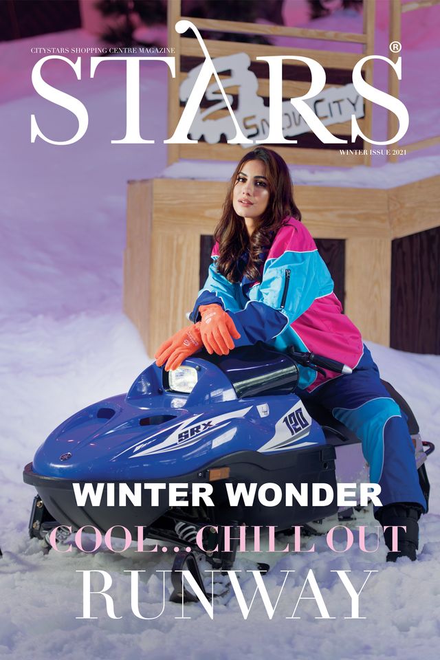 Stars Magazine Winter’21 Issue