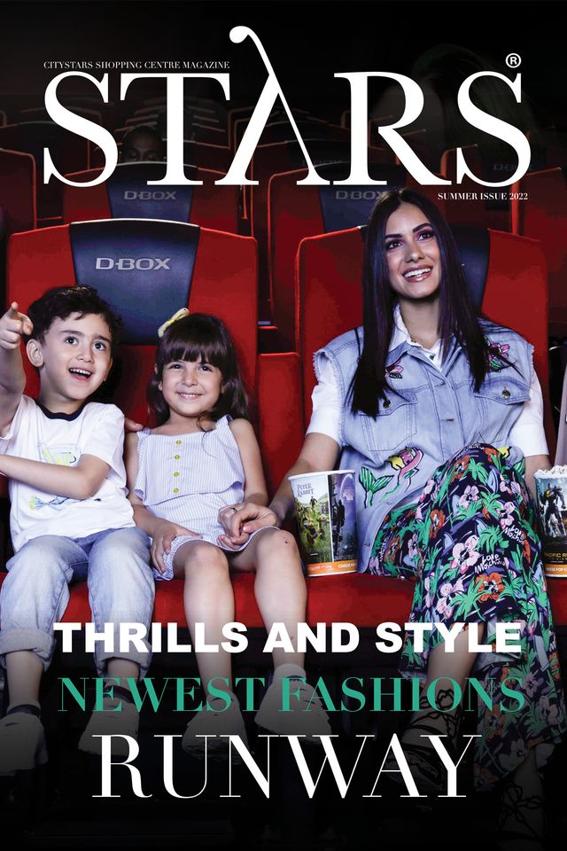 Stars Magazine Summer’22 Issue