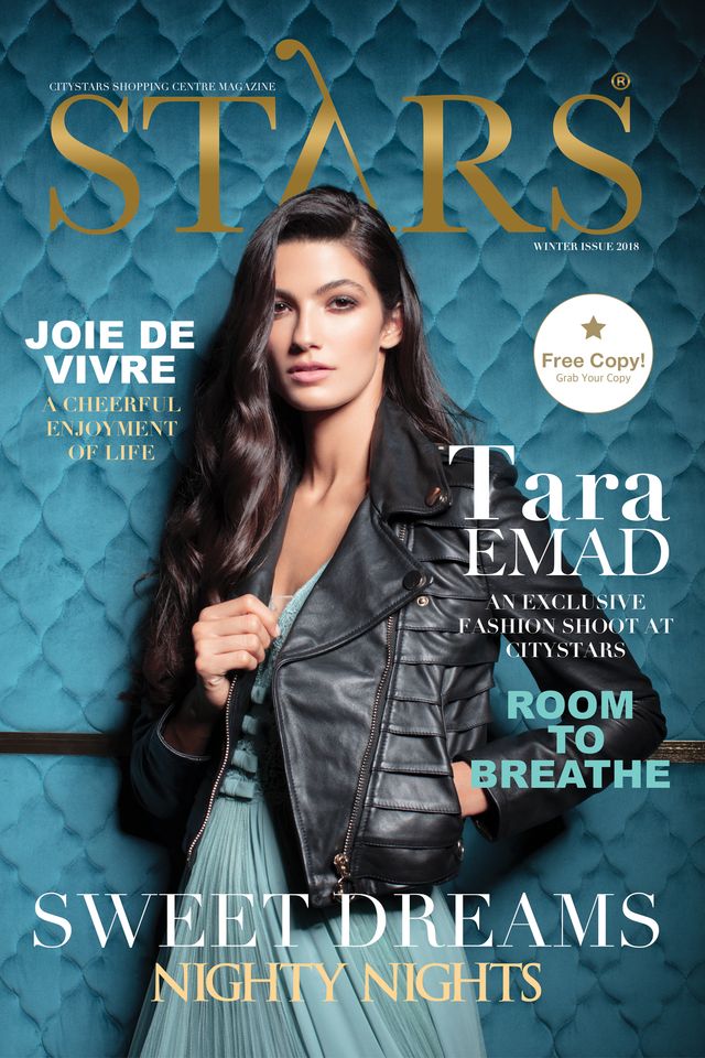 Stars Magazine FW'18 Issue