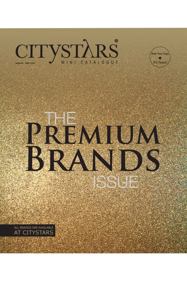 Citystars Mini Catalogue - The Premium Brands Issue 