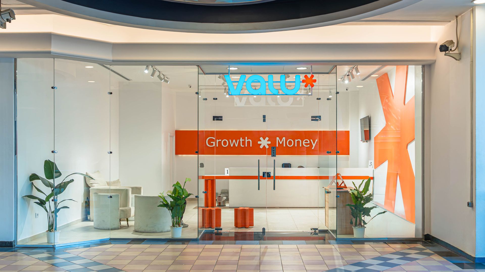 Citystars Shopping Mall. Over 750 luxurious stores.
