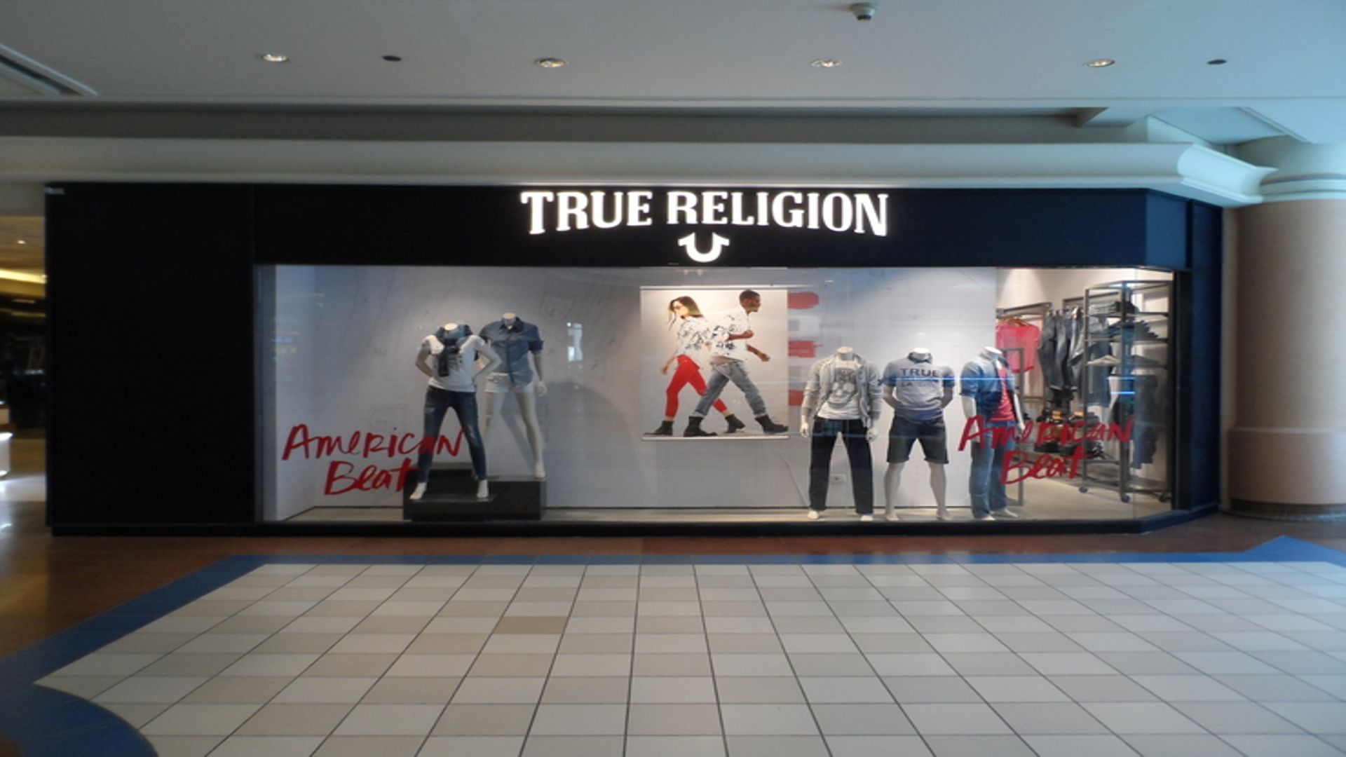 true religion store