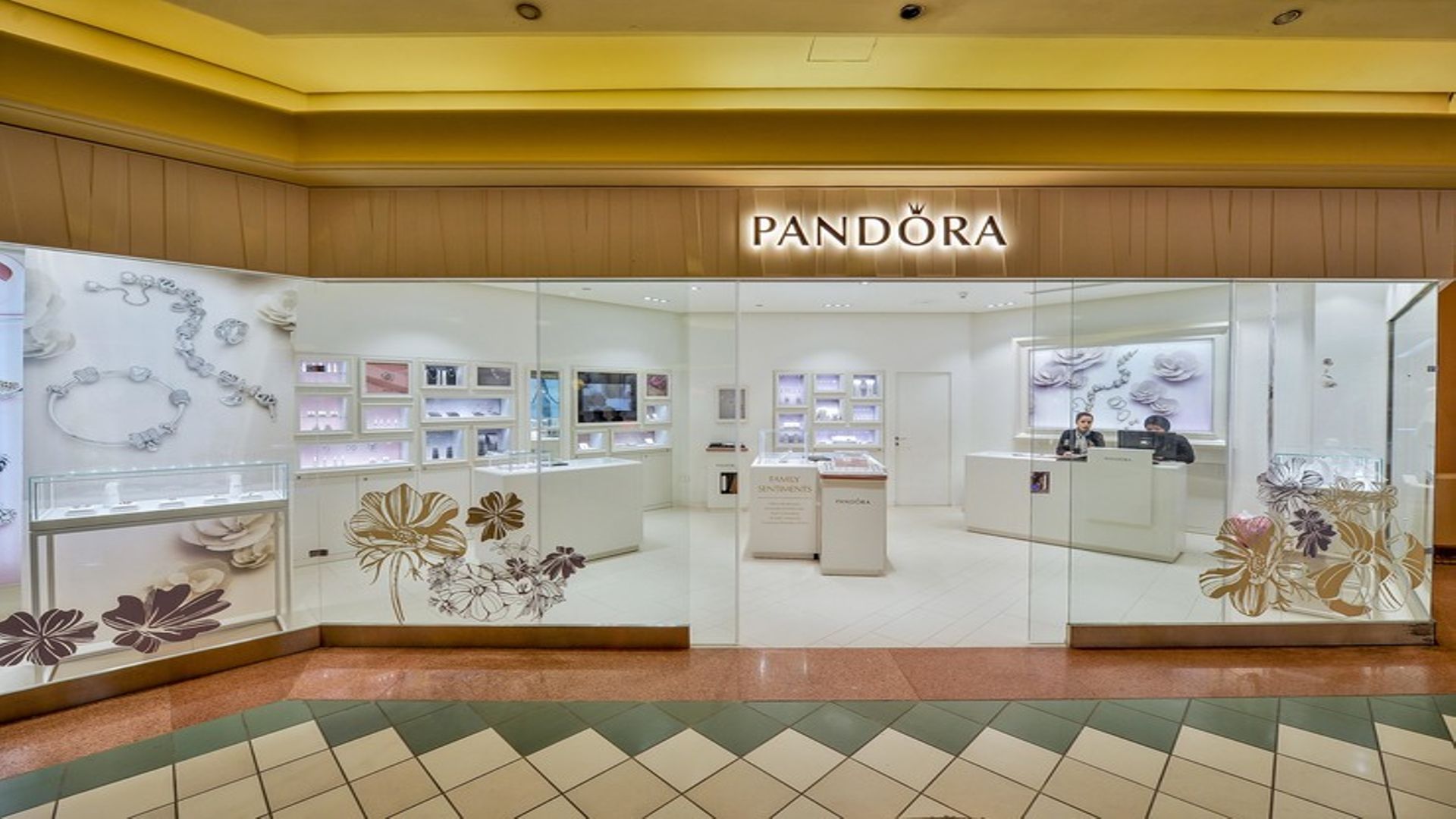 Citystars Shopping Mall. Over 750 luxurious stores