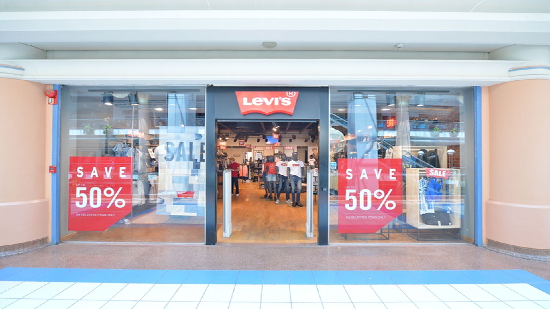 levis vega city mall