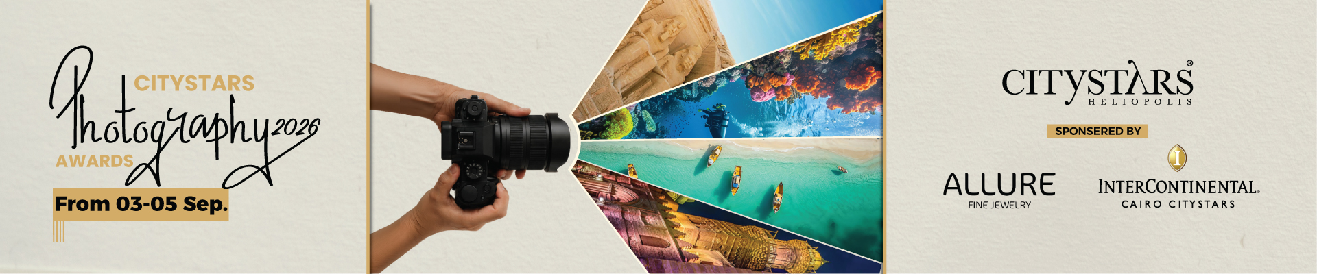 Citystars Photography Exhibition