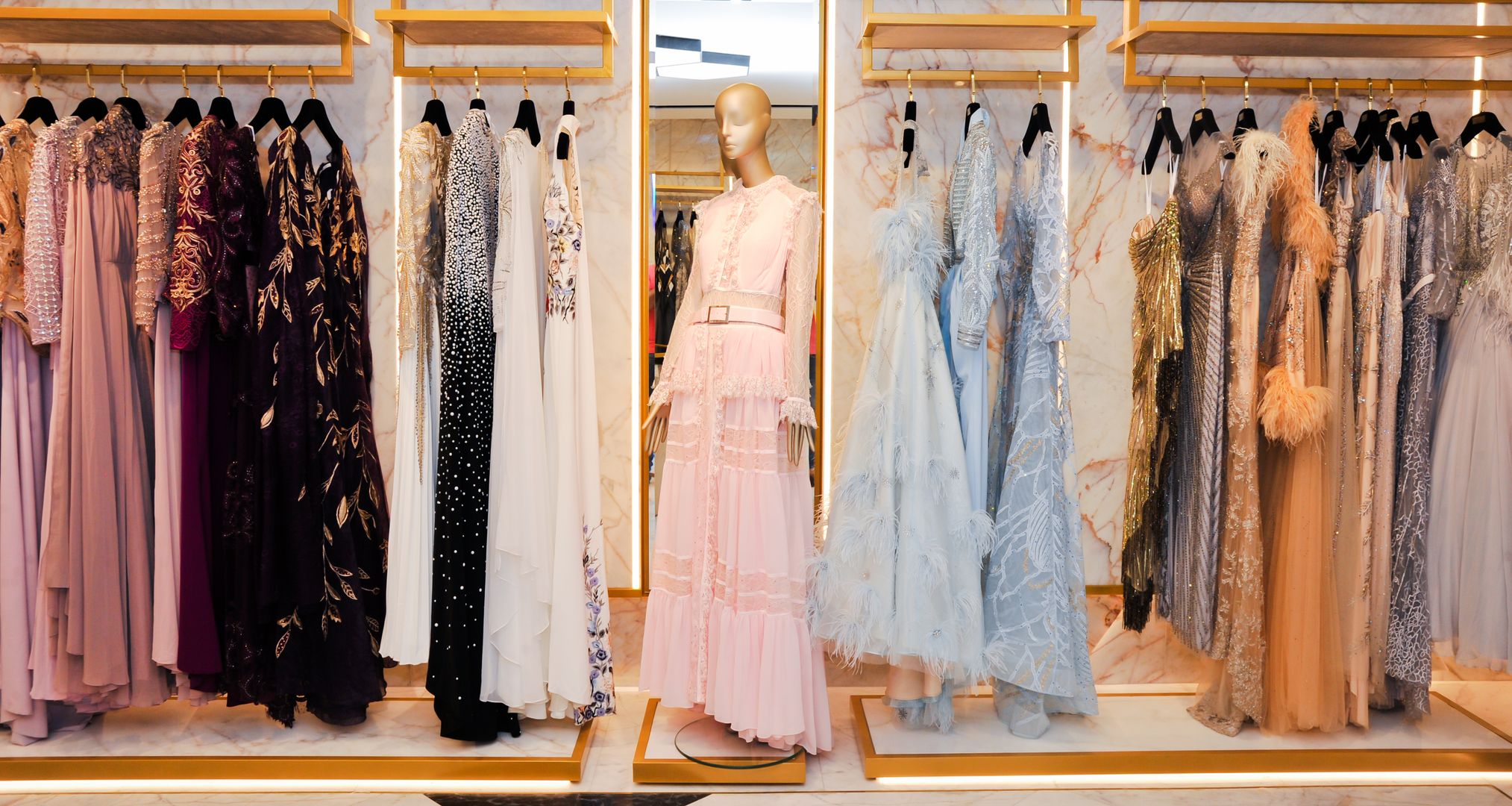 Soiree dresses shops in city stars discount