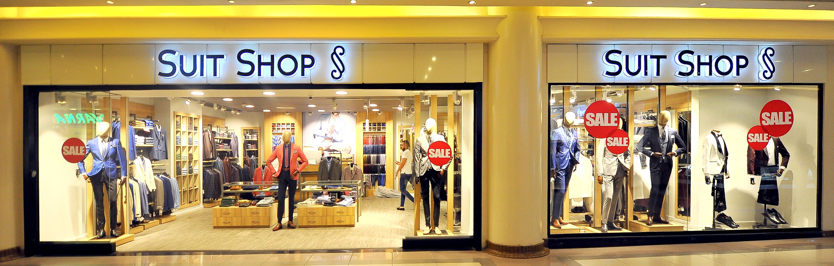 Citystars Shopping Mall. Over 750 luxurious stores.