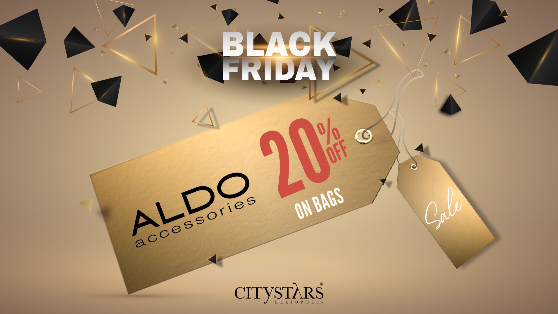 Citystars Shopping Mall. Over 750 luxurious stores