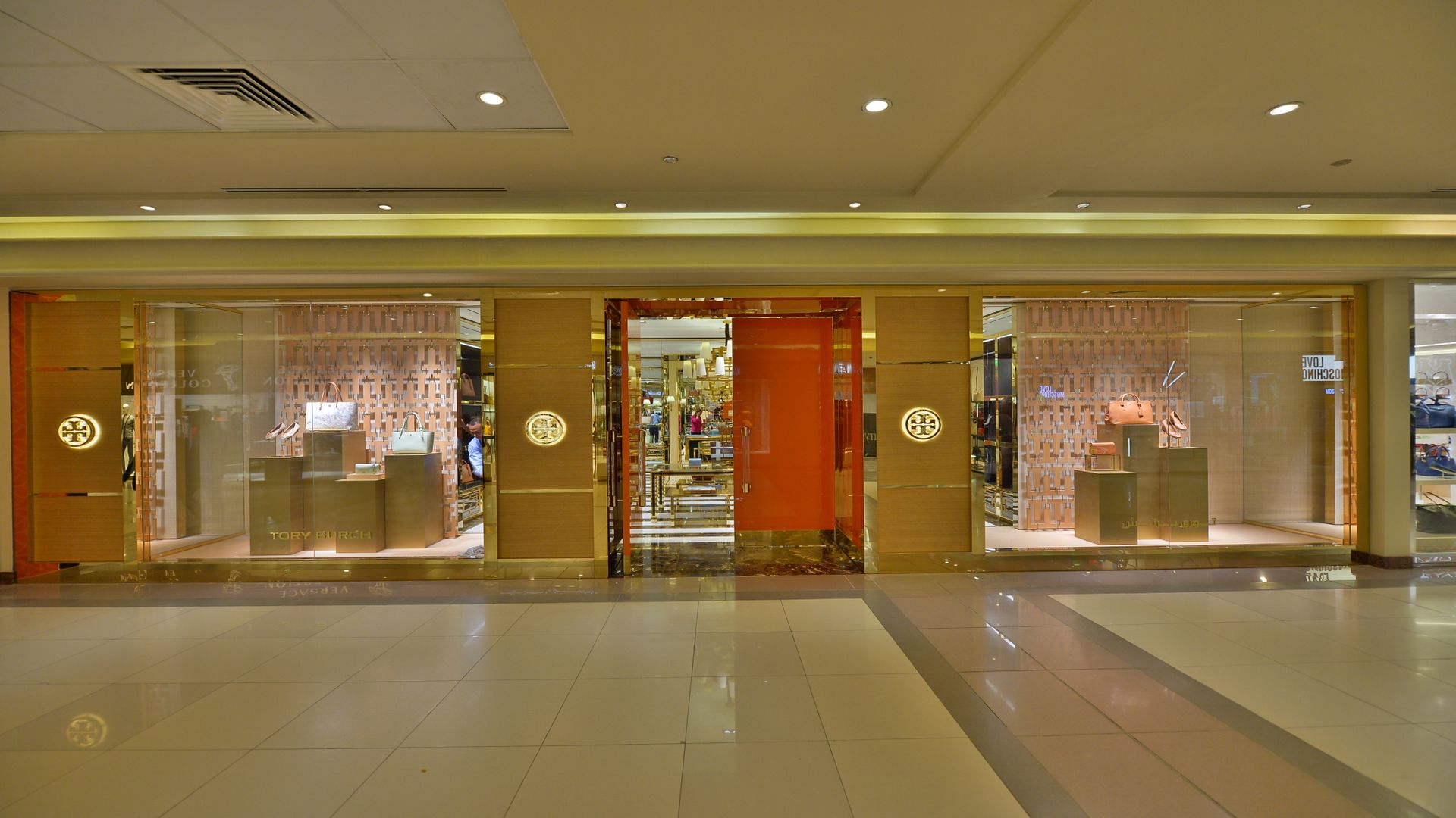 Citystars Shopping Mall. Over 750 luxurious stores.